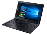 Kısa inceleme: Acer TravelMate P648-M-757N Notebook