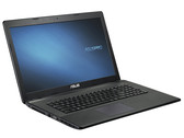 Kısa inceleme: Asus AsusPro Essential P751JF Notebook