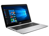 Kısa inceleme: Asus VivoBook X556UQ-XO076T Notebook