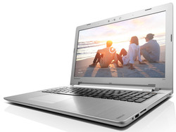 In review: Lenovo Ideapad 500-15ACZ. Test model courtesy of Cyberport.de