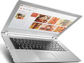 Kısa inceleme: Lenovo Z51-70 (Radeon R9 M375) Notebook