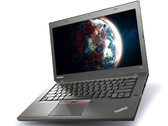 Kısa inceleme: Lenovo ThinkPad T450 Ultrabook