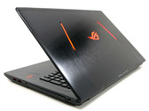 Kısa inceleme: Asus ROG Strix GL753VD Notebook