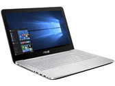 Kısa inceleme: Asus N552VX-FY103T Notebook