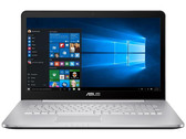 Kısa inceleme: Asus N752VX-GC131T Notebook