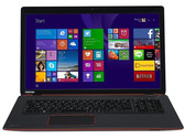 Kısa inceleme: Toshiba Qosmio X70 Notebook