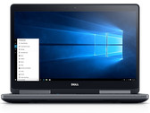 Kısa inceleme: Dell Precision 7510 (4K IGZO) çalışma istasyonu