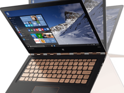 In review: Lenovo Yoga 900S 12ISK. Test model provided by Lenovo US