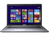 Kısa inceleme: Asus AsusPro P750LB-T2057G Notebook