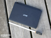 Bir subnotebook ne kadar kuvvetli olabilir? Acer bu sorunun cevabını 11.6 inçliği ile veriyor.