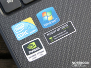 The 5742G NVIDIA GeForce GT540M ile Optimus'u (ekran kartı değişimi) beraber barındıran ilk ürün.
