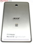 Aluminyum arka kapağı ile Acer Iconia Tab 8