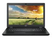 Kısa inceleme: Acer Aspire E17 E5-721-69FX Notebook