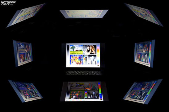 Bakış açıları: Asus Eee PC 1215B-SIV006M Netbook