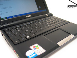 Asus Eee PC 900 Klavye