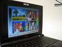 Asus Eee PC 900 - farklı bakış açıları ile görüntü