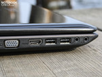 USB 3.0 ExpressCard34 yok