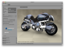 OS X'te Cinebench R10