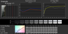 CalMAN - Gray levels