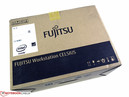 Fujitsu Celsius H730 modeli 15 inçlik bir mobil çalışma istasyonu