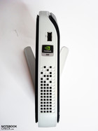 Acer Revo üst USB