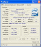 System info CPUZ CPU