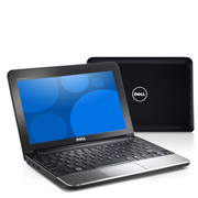 Dell Inspiron Mini 10 temel konfigrasyonda siyah renk ile geliyor.