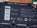 Dell treats the Venue 11 Pro to a 38 Wh lithium ion battery.