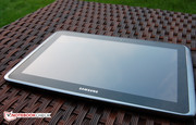 Samsung Galaxy Note 10.1 da basitliğin gösterişi ön planda