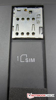 micro-SIM kart ve