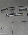 Lifebook E554 için docking bağlantısı