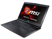 Kısa inceleme: MSI GP62 2QE Notebook