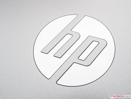 HP logo