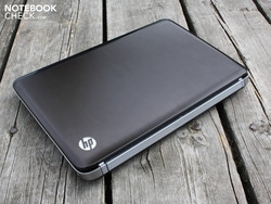 HP Pavilion dv6-6008eg