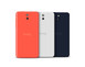 HTC Desire 610 birçok farklı renkte sunuluyor.