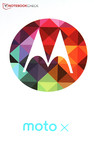 Motorola genel olarak iyi bir paket yaratmış. Sadece tutarsız tasarım geliştirilebilir.