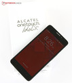 Alcatel One Touch Idol X+ üreticinin en son modeli.
