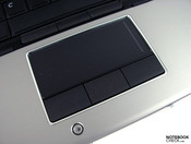 kauçuk tuşlu touchpad