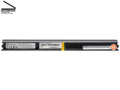 Asus U2E 1P017E Ultraportable: Ek batarya
