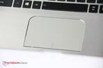 ClickPad cesur bir tasarıma sahip ve hoş bir kullanımı var.