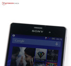 Yine yeni bir Xperia Z