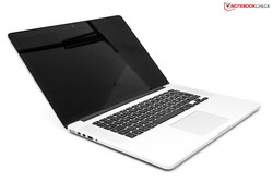 New leader: Apple MacBook Pro Retina 15 (2013)