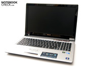 İncelemede: Asus UL50Vt-XO037V