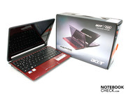 İncelemede: Acer Aspire One 533-13Drr.