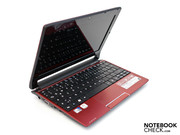 Acer Aspire 533 artık DDR3 RAMe ve Intel Atom N455'e sahip.