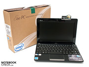 İncelemede: Siyah Asus Eee PC 1015PN Netbook