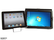 Slate iPad'in seviyesinde kaliteli bir ekran öneriyor