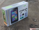 349 Euro ve yeni: Acer Iconia W4-820 64 GB Wi-Fi Windows tablet.
