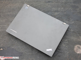 Lenovo ThinkPad L440 - now in review with HD+ screen and SSD.