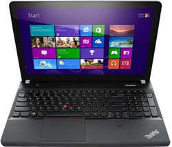 It may also be AMD: Lenovo ThinkPad Edge E545